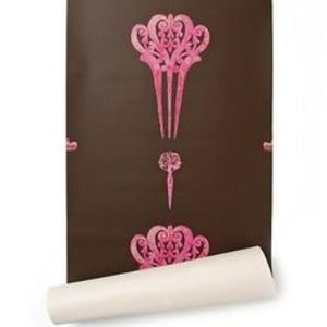 Anthropologie Hairpin Wallpaper